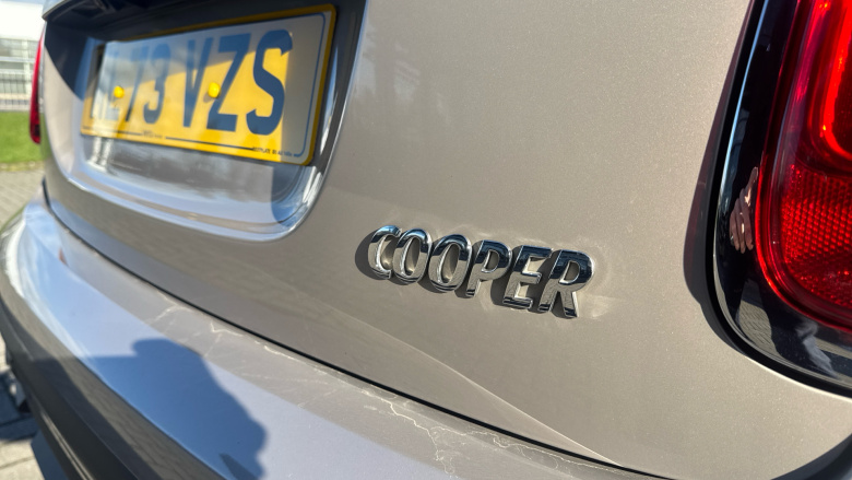 MINI Convertible 1.5 Cooper Exclusive 2dr Auto Petrol Convertible